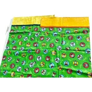Thomas the Train & Friends Handmade Standard Pillow Cases, Matching SET of 2!
